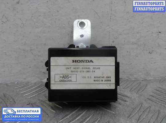 ЭБУ прочее на Acura MDX (YD2)