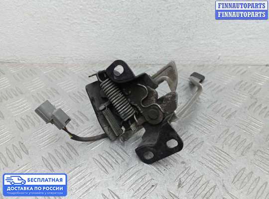 Замок капота на Acura MDX (YD2)