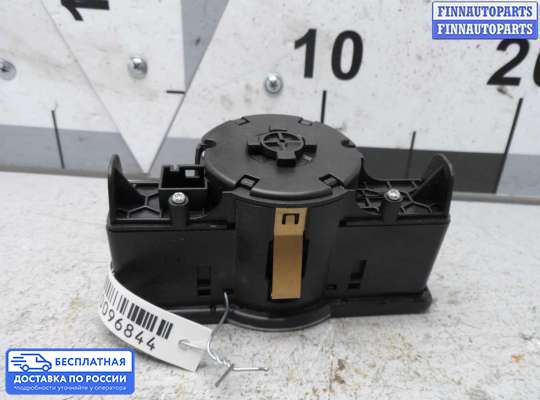 Переключатель света на Mercedes-Benz C (W204)