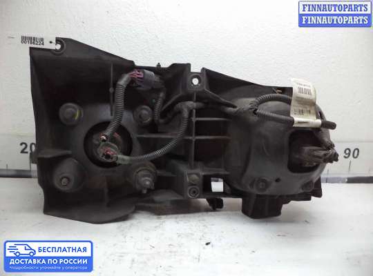 Поворотник передний на Hummer H3