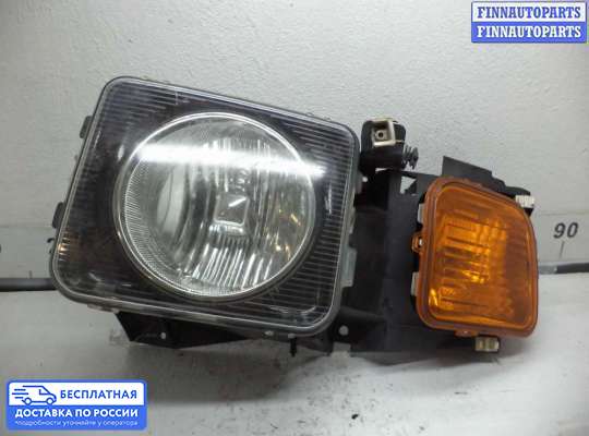 Поворотник передний на Hummer H3
