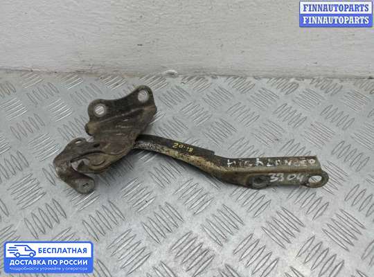 Петля капота на Toyota Highlander II (XU40)