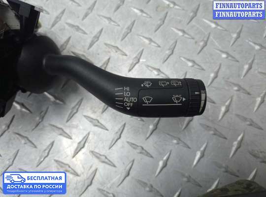 Подрулевой переключатель на Volkswagen Touareg I (7L)