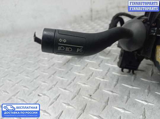 Подрулевой переключатель на Volkswagen Touareg I (7L)