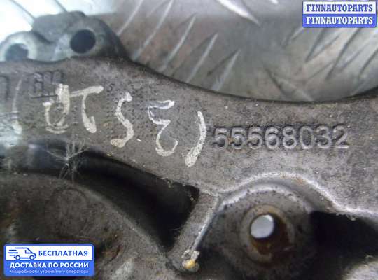 Насос водяной (помпа) на Chevrolet Tracker III (Trax)
