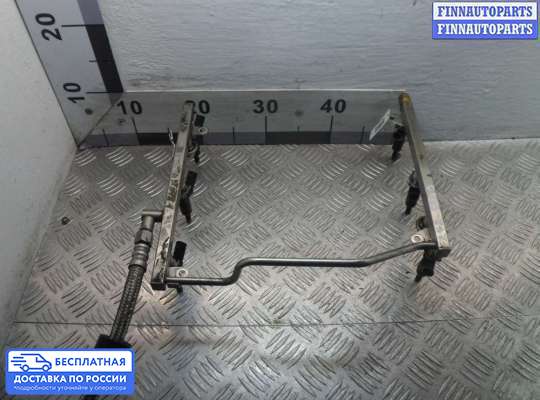 Рампа (рейка) топливная на Mercedes-Benz S (W221)