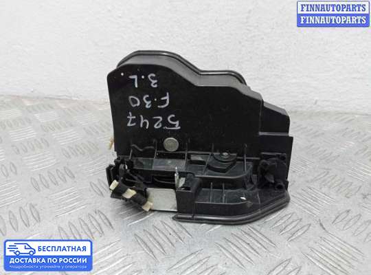 Замок боковой двери на BMW 3 (F30/F31)