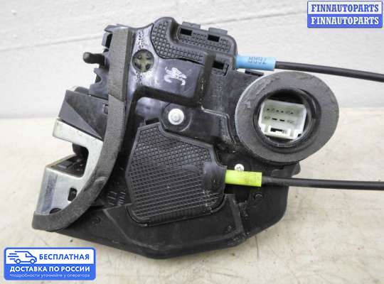 Замок боковой двери на Toyota Venza (GV10)