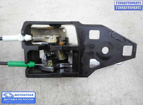 Замок боковой двери на Toyota Venza (GV10)