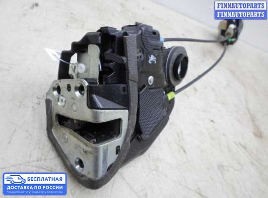 Замок боковой двери на Toyota Venza (GV10)