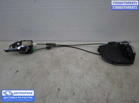 Замок боковой двери на Toyota Venza (GV10)