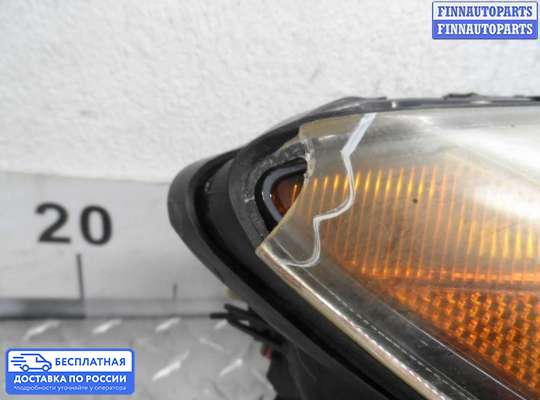 Фара передняя на Mazda CX-7