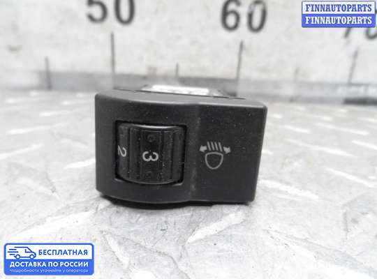 Кнопки на Mazda CX-7