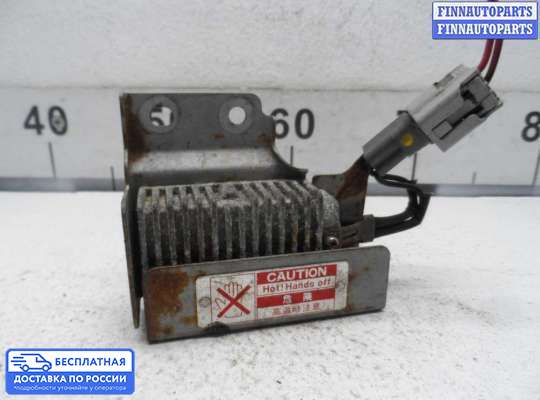 Резистор (сопротивление) отопителя на Mazda CX-7