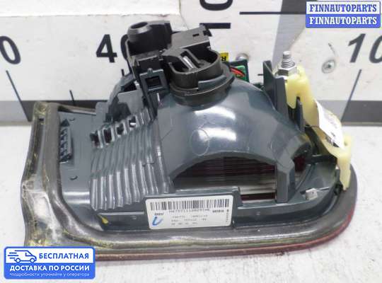 Фонарь крышки багажника на BMW 3 (F30/F31)