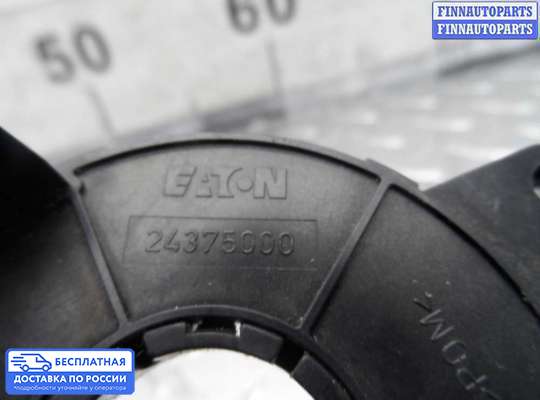 Подрулевой шлейф (кольцо SRS) на Peugeot 406