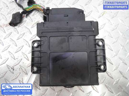 ЭБУ АКПП (блок управления автоматом) на Audi Q7 (4L)