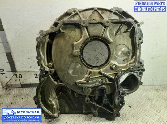 Крышка двигателя боковая на Mercedes-Benz Vito (W639)