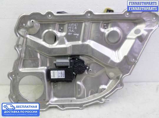 Стеклоподъемник электрический на Audi A8 (D3, 4E)