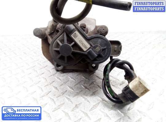 Суппорт на Mercedes-Benz GLC (X253/C253)