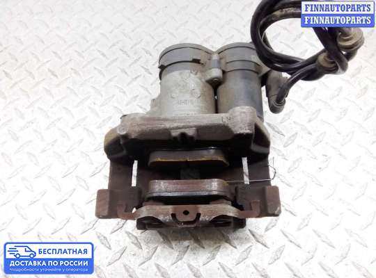 Суппорт на Mercedes-Benz GLC (X253/C253)