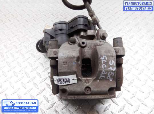 Суппорт на Mercedes-Benz GLC (X253/C253)