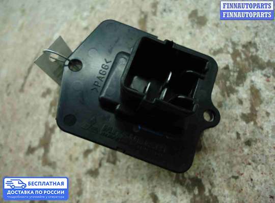 Резистор (сопротивление) отопителя на Suzuki Grand Vitara II (JB, TD54)
