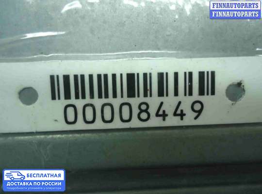 ЭБУ ДВС (блок управления двигателем) на Audi A6 (C6)