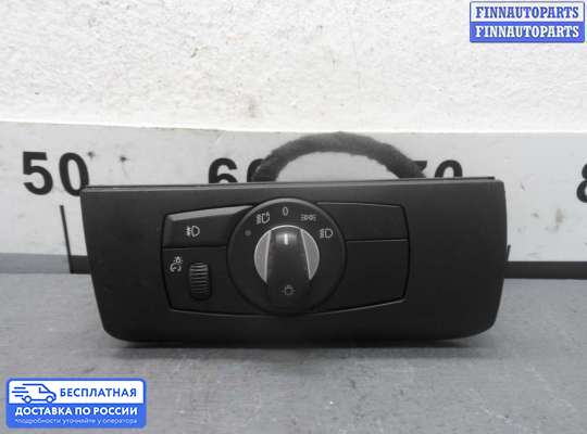 Переключатель света на BMW X5 (E70)