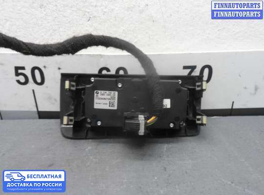 Переключатель света на BMW X5 (E70)