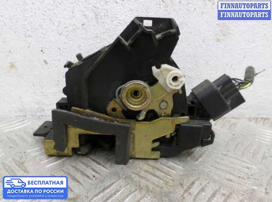 Замок боковой двери на Ford Focus I