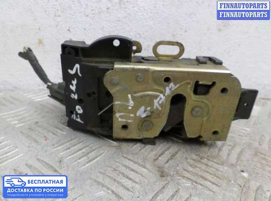 Замок боковой двери на Ford Focus I