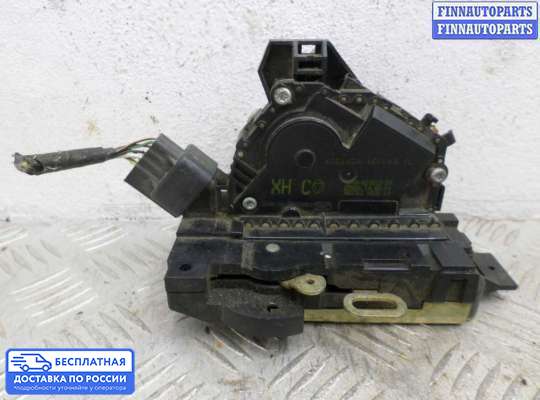 Замок боковой двери на Ford Focus I