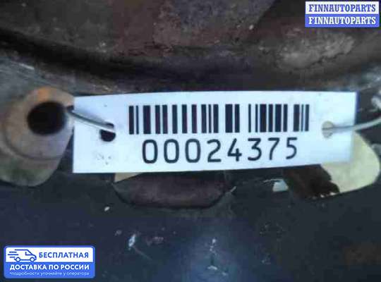 Ступица на Audi Q7 (4L)