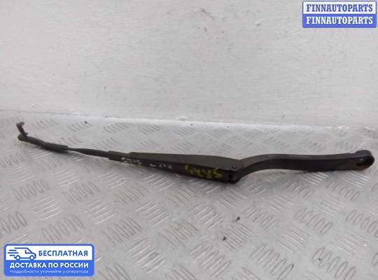 Поводок дворника на Mercedes-Benz E (W212)