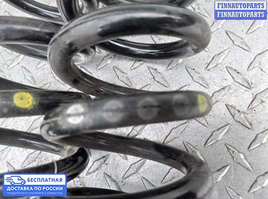 Пружина подвески на Mercedes-Benz GLC (X253/C253)