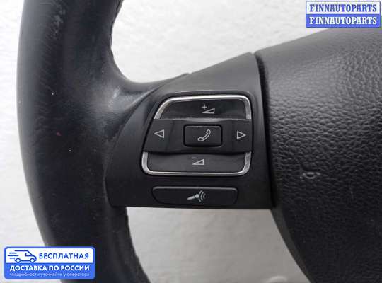 Руль на Volkswagen Passat B7 (36)
