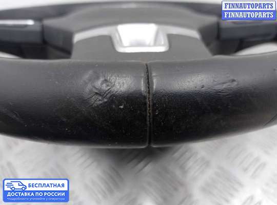 Руль на Volkswagen Passat B7 (36)