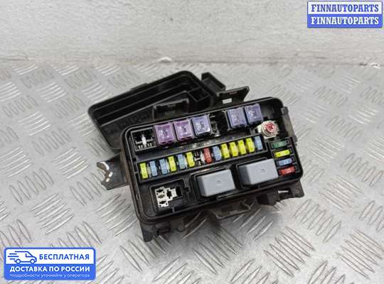 Блок предохранителей на Honda Pilot II (YF3,YF4)