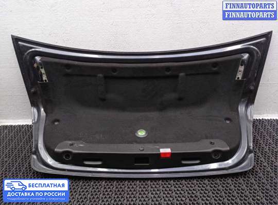 Планка подсветки номера на Mercedes-Benz E (W212)