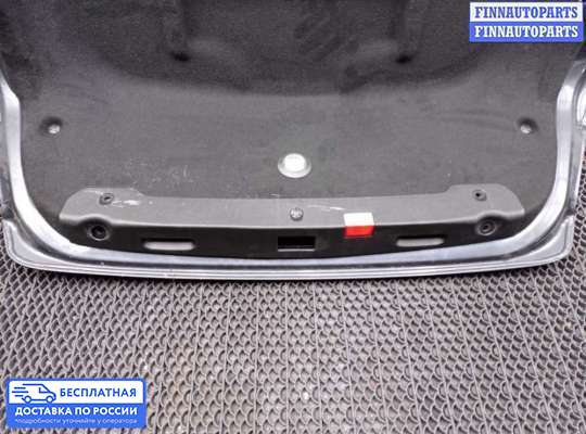 Планка подсветки номера на Mercedes-Benz E (W212)