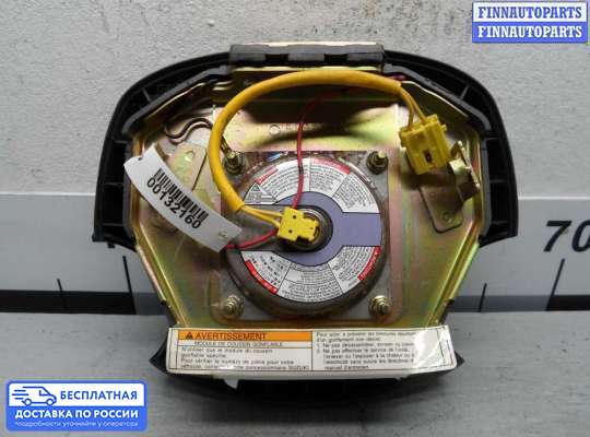 Подушка безопасности водителя (AirBag) на Chevrolet Tracker II