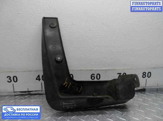 Брызговик колеса (резиновый) на Hyundai Santa Fe III (DM, NC)