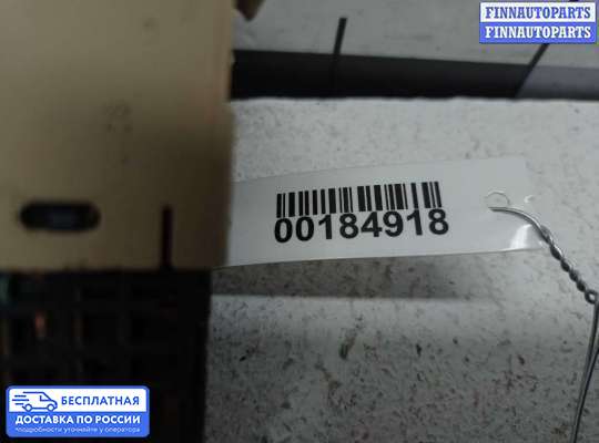 Кнопки на Subaru Tribeca