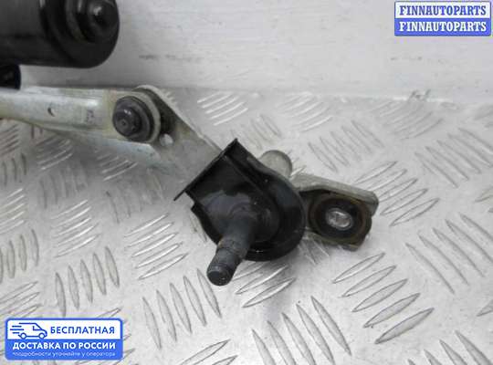 Трапеция дворников (стеклоочистителя) на Kia Sportage III (SL)