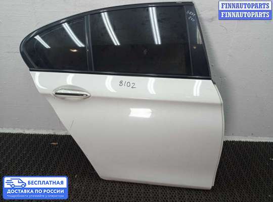 Замок боковой двери на BMW 5 (F10/F11)