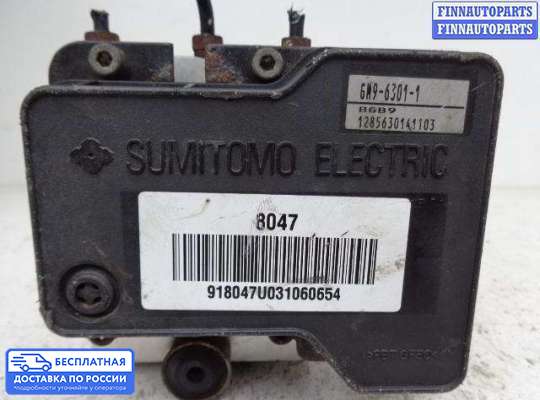 Блок ABS на Chevrolet Colorado / GMC Canyon (GMT355)