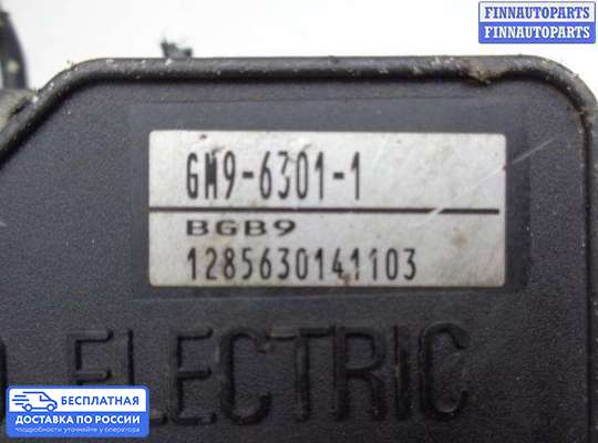 Блок ABS на Chevrolet Colorado / GMC Canyon (GMT355)