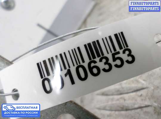 Подушка безопасности пассажира (AirBag) на Mercedes-Benz E (W210)