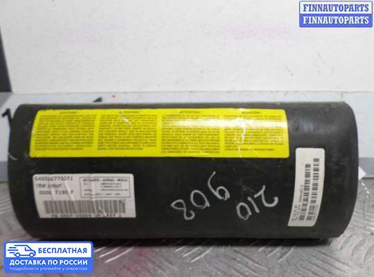Подушка безопасности пассажира (AirBag) на Mercedes-Benz E (W210)